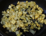 ☆ひよこ豆と素揚げ野菜のウマ辛南国煮☆作り方3写真