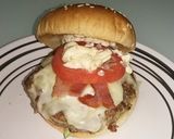 玉葱と粗挽肉でパンチ爆発！BLTバーガー作り方8写真