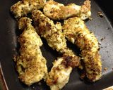 香草パン粉焼き(カツオと鶏バージョン)作り方6写真