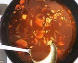 簡単で豪華♡蒸し鶏の夏野菜カレー♡作り方9写真