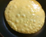 レモンカードで作るフルーツパンケーキ作り方8写真