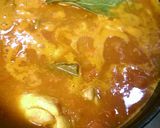 ダッチオーブンで夏野菜ココナッツカレー作り方4写真