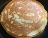 レモンカードで作るフルーツパンケーキ作り方9写真