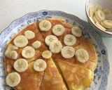 レモンカードで作るフルーツパンケーキ作り方11写真