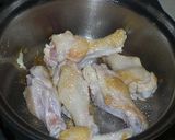 ユーリンチのタレde鶏手羽の照り煮作り方1写真