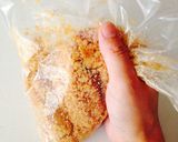 レモンクリームで簡単♪レアチーズケーキ☆作り方4写真