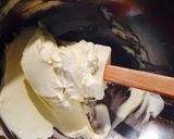 レモンクリームで簡単♪レアチーズケーキ☆作り方6写真