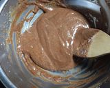しっとり！誰でも簡単ココアシフォンケーキ作り方9写真