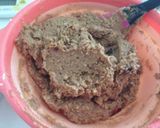 キヌア粉のクリームチーズとジャムのケーキ作り方6写真
