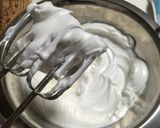 しっとり！誰でも簡単ココアシフォンケーキ作り方7写真