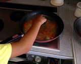なんとなくエビの酒蒸し作り方7写真