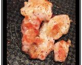 超簡単鶏肉とチーズでダイエットと疲労回復作り方1写真