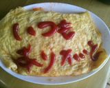 簡単美味しいオムライス＼(^o^)／作り方8写真