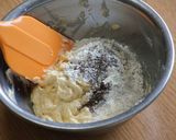 ｺｰﾋｰとﾁｮｺのｽｲｰﾄﾌﾞｰﾙ作り方5写真