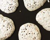 ❁手づかみおやつ♡野菜ホットケーキ❁作り方3写真