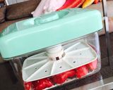 【減塩】赤パプリカ発酵調味料マッサ作り方3写真