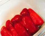 【減塩】赤パプリカ発酵調味料マッサ作り方4写真