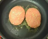 玉ねぎシャキッ♡お肉を味わうハンバーグ♪作り方3写真