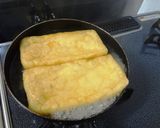 巾着玉子作り方1写真