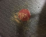 鱧の和風パスタ作り方2写真