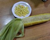 トウモロコシ簡単チン♪♪♪作り方3写真