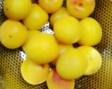 ✿˘︶˘✿ * ♬*完熟生梅の贅沢ジャム作り方4写真