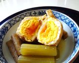 巾着玉子作り方5写真