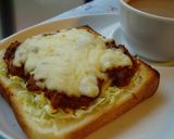 野菜いーっぱい♪うちのドライカレー作り方9写真