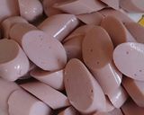 簡単魚肉ソーセージのおかず作り方1写真
