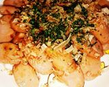 簡単魚肉ソーセージのおかず作り方4写真