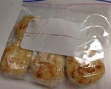 めっちゃ簡単‼︎豆腐ナゲット&マスタード作り方4写真