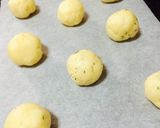 バジル&チーズのコロコロスコーン作り方6写真