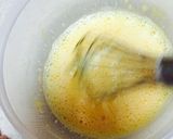 ふわふわチョコレートスフレ 簡単編作り方3写真