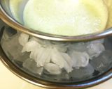 冷製♡枝豆と長芋のすり流し作り方5写真
