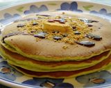 ふわふわシンプルパンケーキ作り方7写真