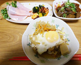 わが家の定番～♪油揚げと切干大根の煮物♡作り方6写真