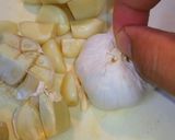 ニンニクの佃煮&万能照り焼きのタレ作り方2写真