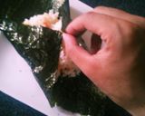 おにぎらず作り方5写真