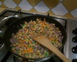20分で出来る簡単キーマカレー作り方2写真
