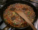 20分で出来る簡単キーマカレー作り方3写真