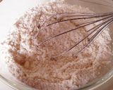 ザクッと美味しい、黒豆スコーン作り方1写真