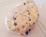 ザクッと美味しい、黒豆スコーン作り方4写真