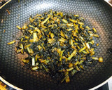 節約♡ご飯が旨い〜とまらない？大根葉佃煮作り方3写真