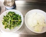 鉄分たっぷりヒジキのサラダ作り方1写真