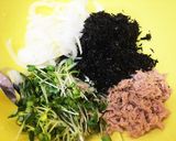 鉄分たっぷりヒジキのサラダ作り方3写真