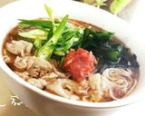 夏ランチ☆冷やし中華風ぶっかけ素麺作り方5写真