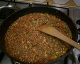 20分で出来る簡単キーマカレー作り方4写真