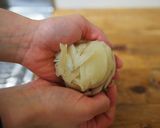 お寿司屋さんの新しょうが甘酢漬け(ガリ)作り方5写真