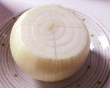 レンジで簡単！とろとろバター醤油玉ねぎ作り方1写真
