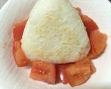 栄養士が作ったおにぎりスープ♪作り方7写真